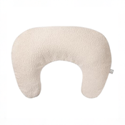 Shop Boppy Nursing Pillow, LUXE, Oatmeal Boucle at GoodBuy Gear