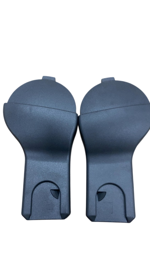 Shop Zoe Journey Car Seat Adapter for Nuna, Maxi Cosi, Cybex, Britax, Black at GoodBuy Gear