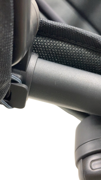 Shop UPPAbaby Rumbleseat V2+, Jake (Charcoal) at GoodBuy Gear