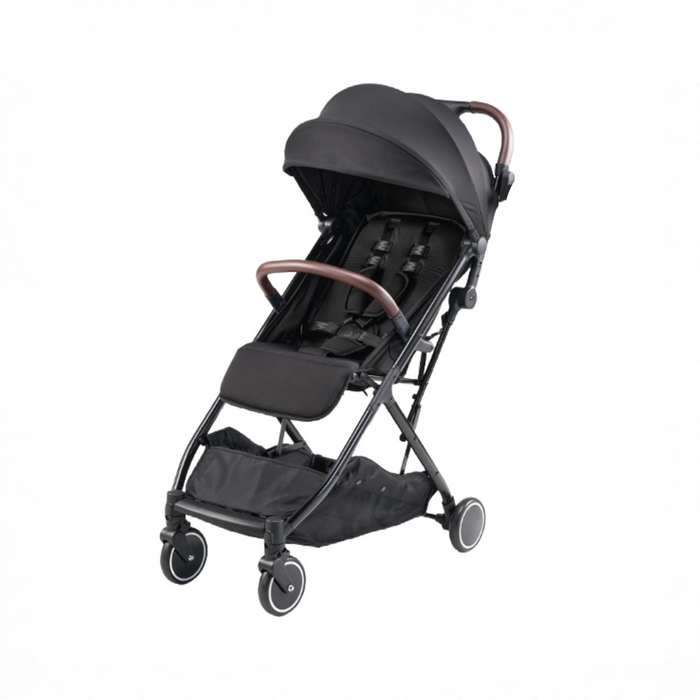 Shop Parent’s Choice Lightweight Quick Fold Baby Stroller, 2026, Black at GoodBuy Gear