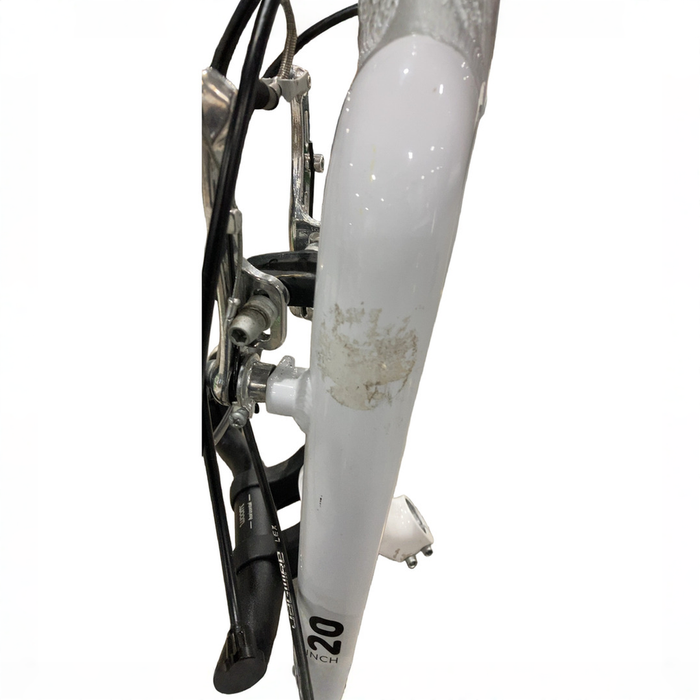 Shop Woom ORIGINAL 4 Bike 20", Purple Haze at GoodBuy Gear