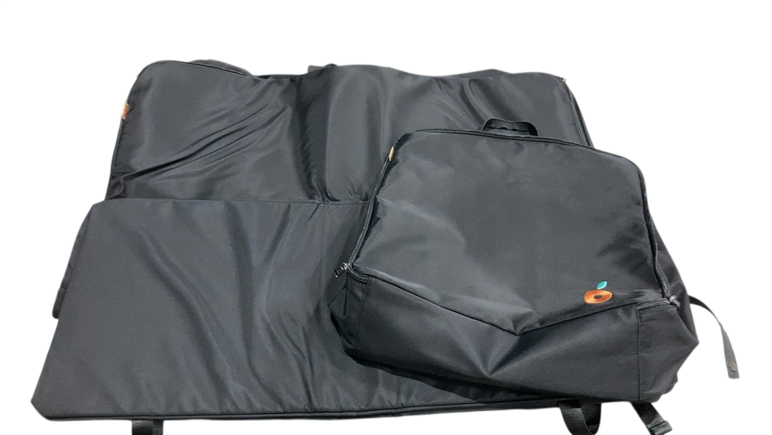 Shop Zoe Stroller Travel Bag Padded, Twin at GoodBuy Gear