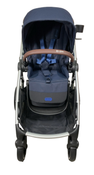 Shop Cybex Gazelle S Modular Stroller, 2024, Ocean Blue, Silver Frame at GoodBuy Gear