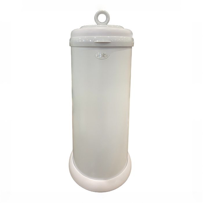 Shop Ubbi Diaper Pail Value Gift Set, Matte White at GoodBuy Gear