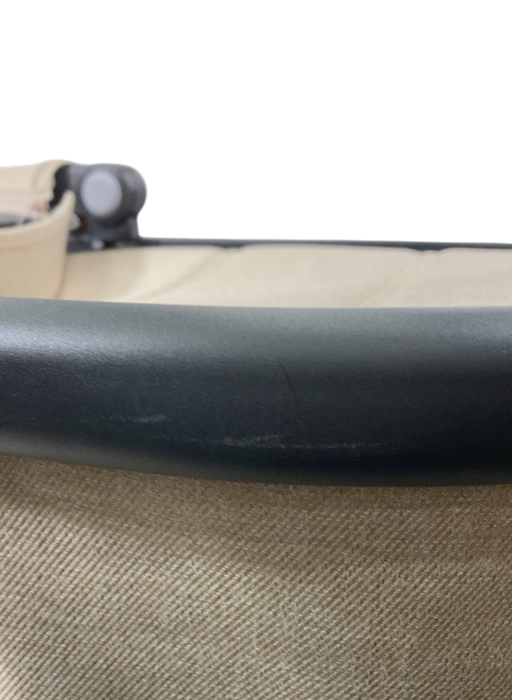 Shop UPPAbaby VISTA V2 Stroller, 2024, Liam (Oat Melange/Carbon) at GoodBuy Gear