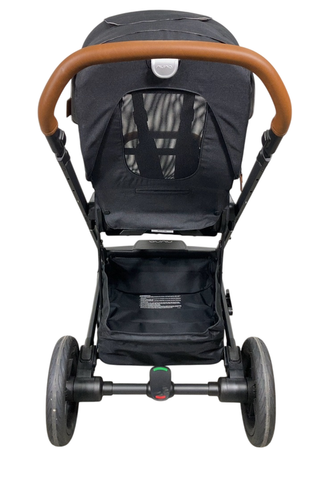 Shop Nuna MIXX Next Stroller, 2023, Caviar at GoodBuy Gear