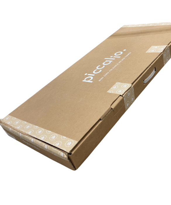 Shop Piccalio Mini Chef Foldable Helper Tower, White at GoodBuy Gear