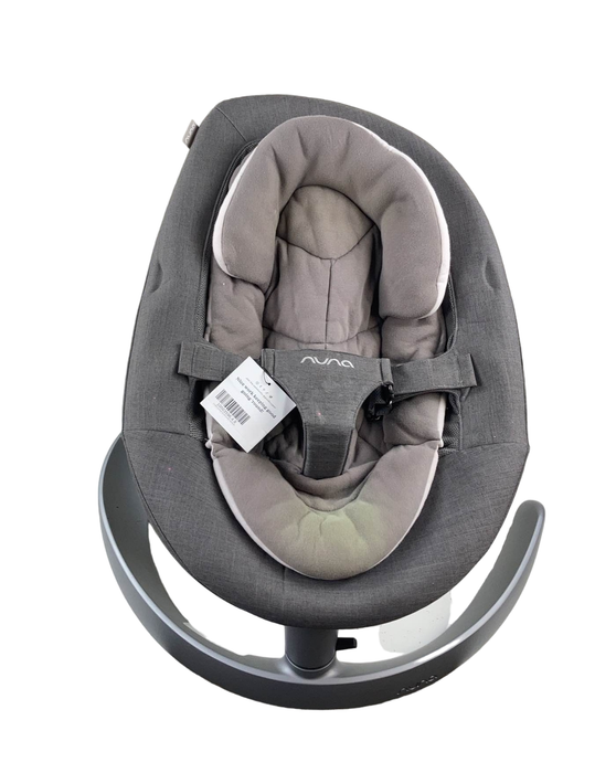 Shop Nuna LEAF Grow Seat, Granite at GoodBuy Gear