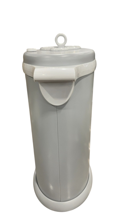 Shop Ubbi Diaper Pail, Matte Grey at GoodBuy Gear
