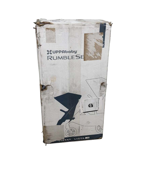 Shop UPPAbaby VISTA RumbleSeat V2, 2015+, Noa (Navy) at GoodBuy Gear