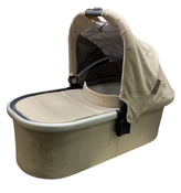 Shop UPPAbaby V2 Bassinet, Declan (Oat Mélange) at GoodBuy Gear