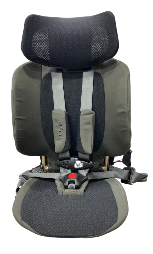 Shop WAYB Pico Portable Car Seat, 2023, Earth at GoodBuy Gear