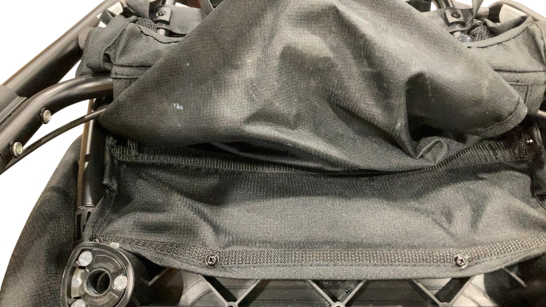 Shop Mountain Buggy Nano V3 Stroller, 2024, Black at GoodBuy Gear