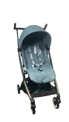 Shop Cybex Libelle 2 Compact Stroller, 2024, Stormy Blue at GoodBuy Gear