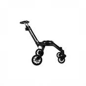 Shop Orbit Baby G5 Stroller Frame Base, 2025, Black at GoodBuy Gear