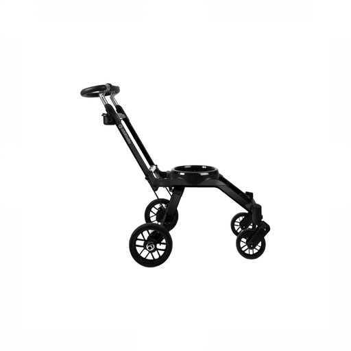 Shop Orbit Baby G5 Stroller Frame Base, 2025, Black at GoodBuy Gear