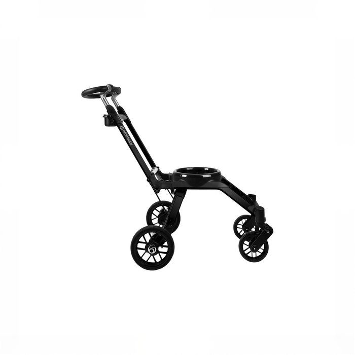 Shop Orbit Baby G5 Stroller Frame Base, 2025, Black at GoodBuy Gear