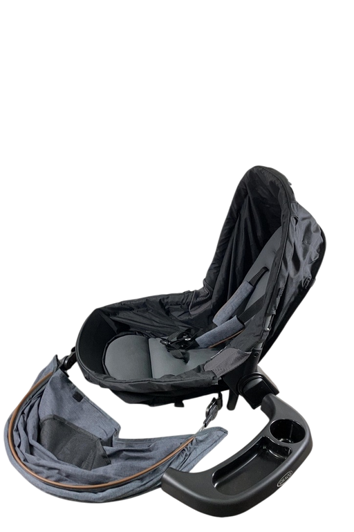Shop Graco Modes Trio Replacement Seat, Hemlock at GoodBuy Gear