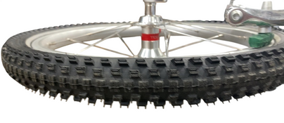 Shop Woom ORIGINAL 3 Bike "16, Base Model, Sky Blue at GoodBuy Gear