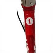 Shop Woom GO 1 Balance Bike, Woom Red at GoodBuy Gear