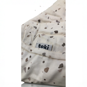 Shop DRAFT - Toki Kids Play Couch Cover, Terrazo chalk at GoodBuy Gear