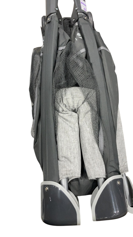 Shop Baby Trend Simply Smart Nursery Center Playard, 2.0, Shale Gray at GoodBuy Gear