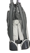 Shop Baby Trend Simply Smart Nursery Center Playard, 2.0, Shale Gray at GoodBuy Gear