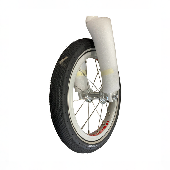 Shop Woom GO 1 Balance Bike, Woom Red at GoodBuy Gear