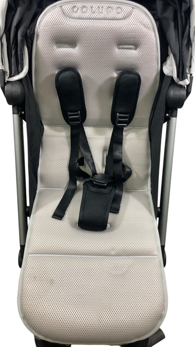 Shop Colugo Compact Stroller, 2023, Cool Grey at GoodBuy Gear