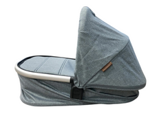 Shop UPPAbaby V2 Bassinet, Gregory (Blue Melange) at GoodBuy Gear