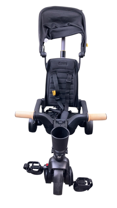 Shop Doona Liki Trike S5, Nitro black at GoodBuy Gear