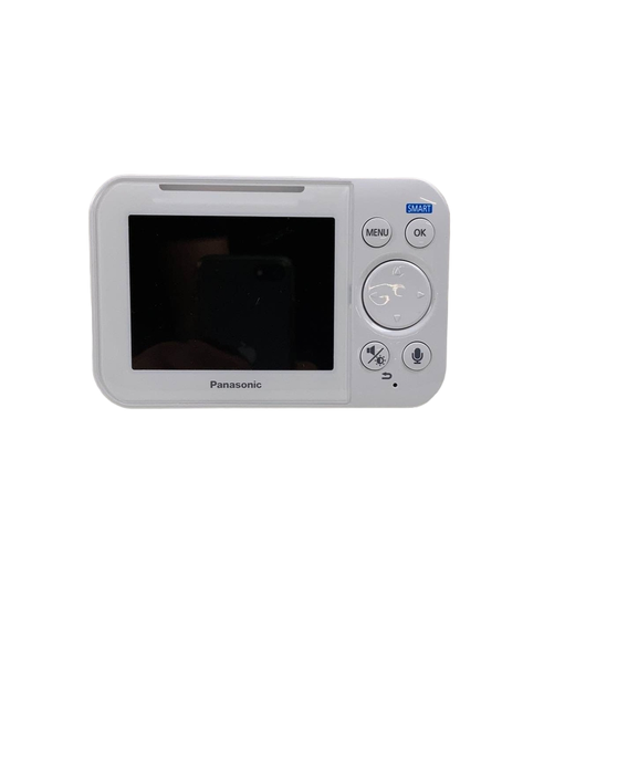 secondhand Panasonic Long Range Baby Monitor