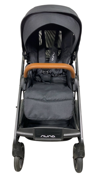 Shop Nuna MIXX Next Stroller, 2023, Caviar at GoodBuy Gear