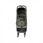 Shop Mompush Wiz Stroller, 2026, Forest at GoodBuy Gear
