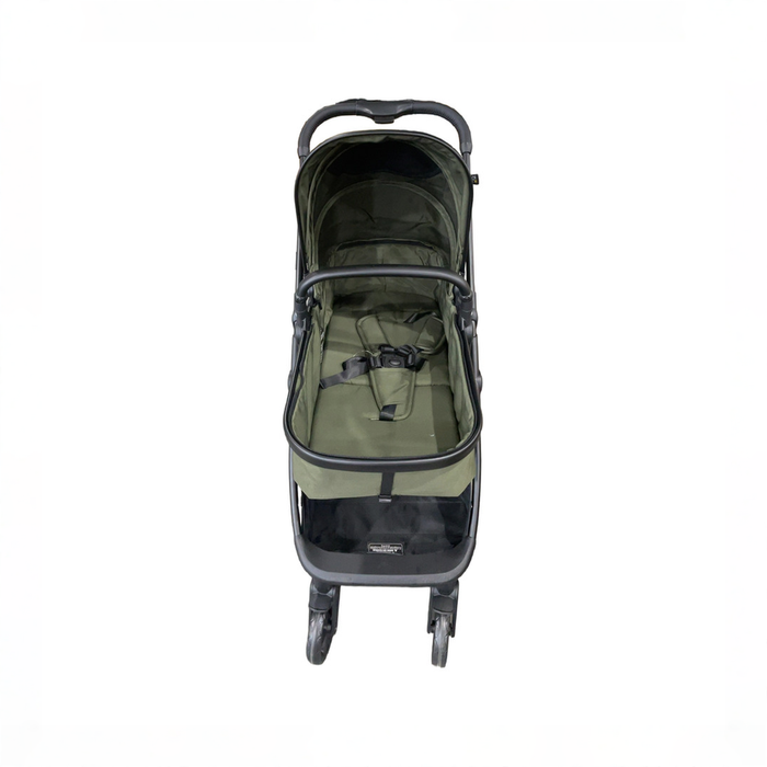 Shop Mompush Wiz Stroller, 2026, Forest at GoodBuy Gear