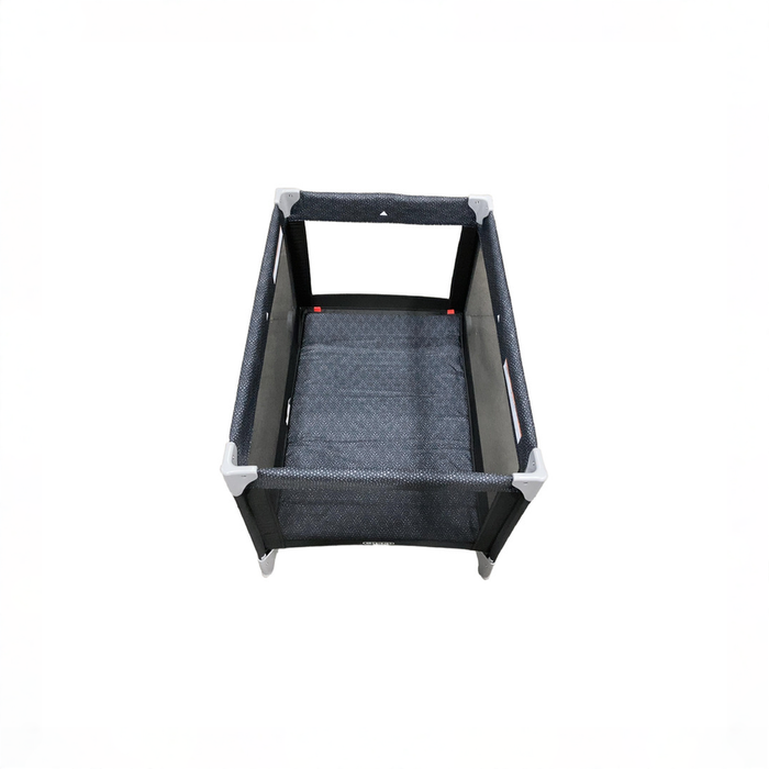 Shop Cosco Kids Funsport Play Yard, Noir Dot at GoodBuy Gear