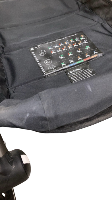 Shop Cybex GAZELLE S Stroller Frame, 2024, Taupe at GoodBuy Gear