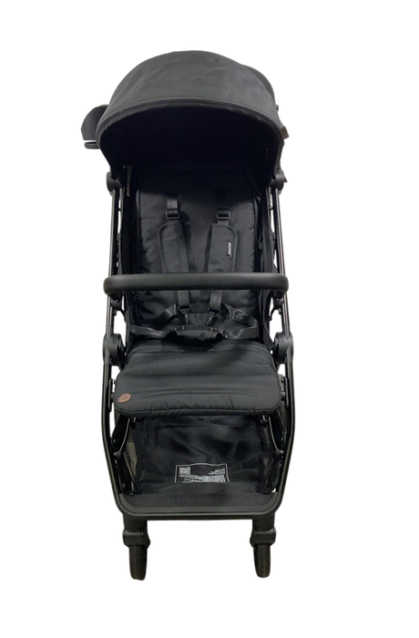 Shop Bombi Bēbee V2 Lightweight Stroller, 2024, Onyx at GoodBuy Gear