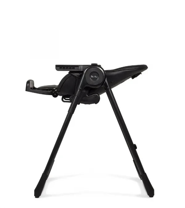 Silver Cross Gourmet High Chair, Black
