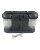 Shop Beaba Babycook Duo Food Maker, Charcoal at GoodBuy Gear