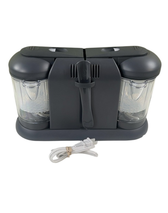 Shop Beaba Babycook Duo Food Maker, Charcoal at GoodBuy Gear