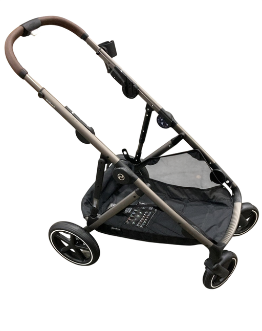Shop Cybex GAZELLE S Stroller Frame, 2023, Taupe at GoodBuy Gear