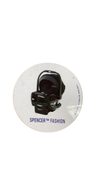 Shop Graco SnugRide SnugFit 35 DLX Infant Car Seat, 2025, Spencer at GoodBuy Gear
