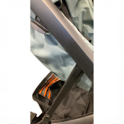 Shop Thule Spring 2.0 Stroller, 2025, Mid Blue at GoodBuy Gear