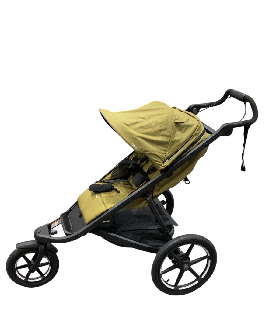 thule 3 wheel stroller Thule Urban Glide 3 Stroller, 2024, Nutria