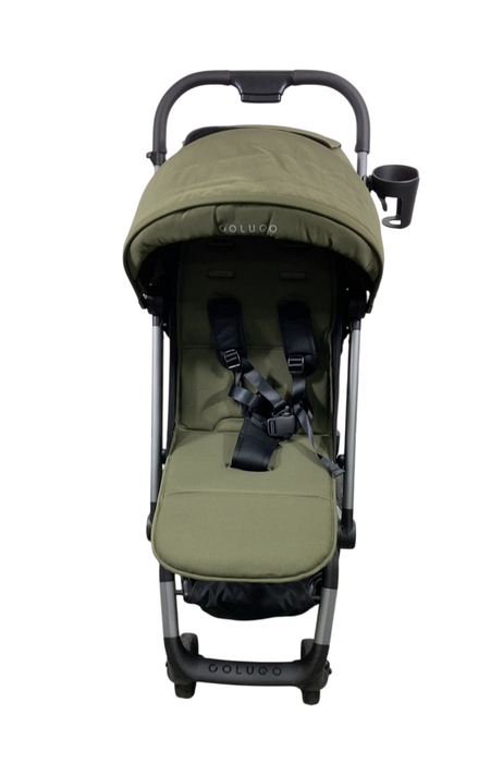 Shop Colugo Compact Stroller, 2023, Olive at GoodBuy Gear