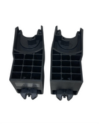 Shop Mockingbird Car Seat Adapter for Cybex/ Maxi Cosi/Nuna/Britax (Updated Version), Black at GoodBuy Gear