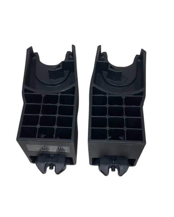 Shop Mockingbird Car Seat Adapter for Cybex/ Maxi Cosi/Nuna/Britax (Updated Version), Black at GoodBuy Gear