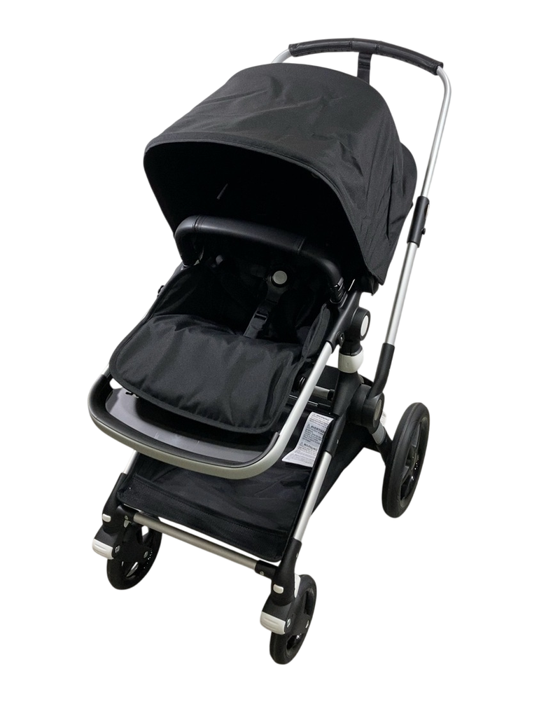Bugaboo Lynx Stroller, 2021, Black, Black, Black