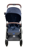 Shop Cybex Balios S Lux Stroller, Silver, Ocean Blue, 2024 at GoodBuy Gear